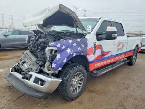 Ford F-250 6.2L 8 2019