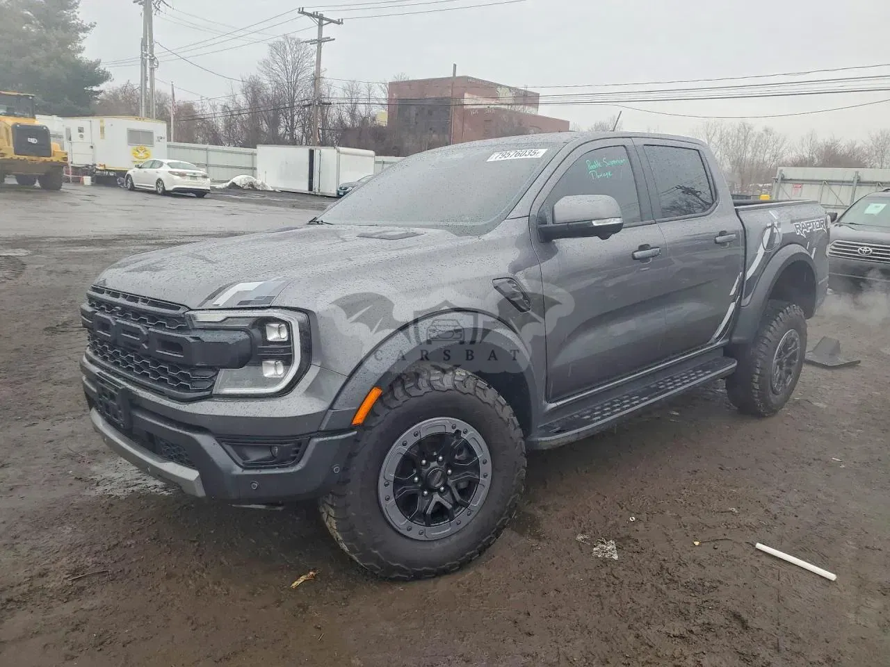 Ford Ranger 3.0L 6 2024