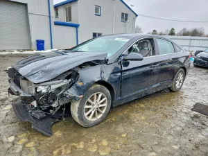 Hyundai Sonata 2.4L 4 2019