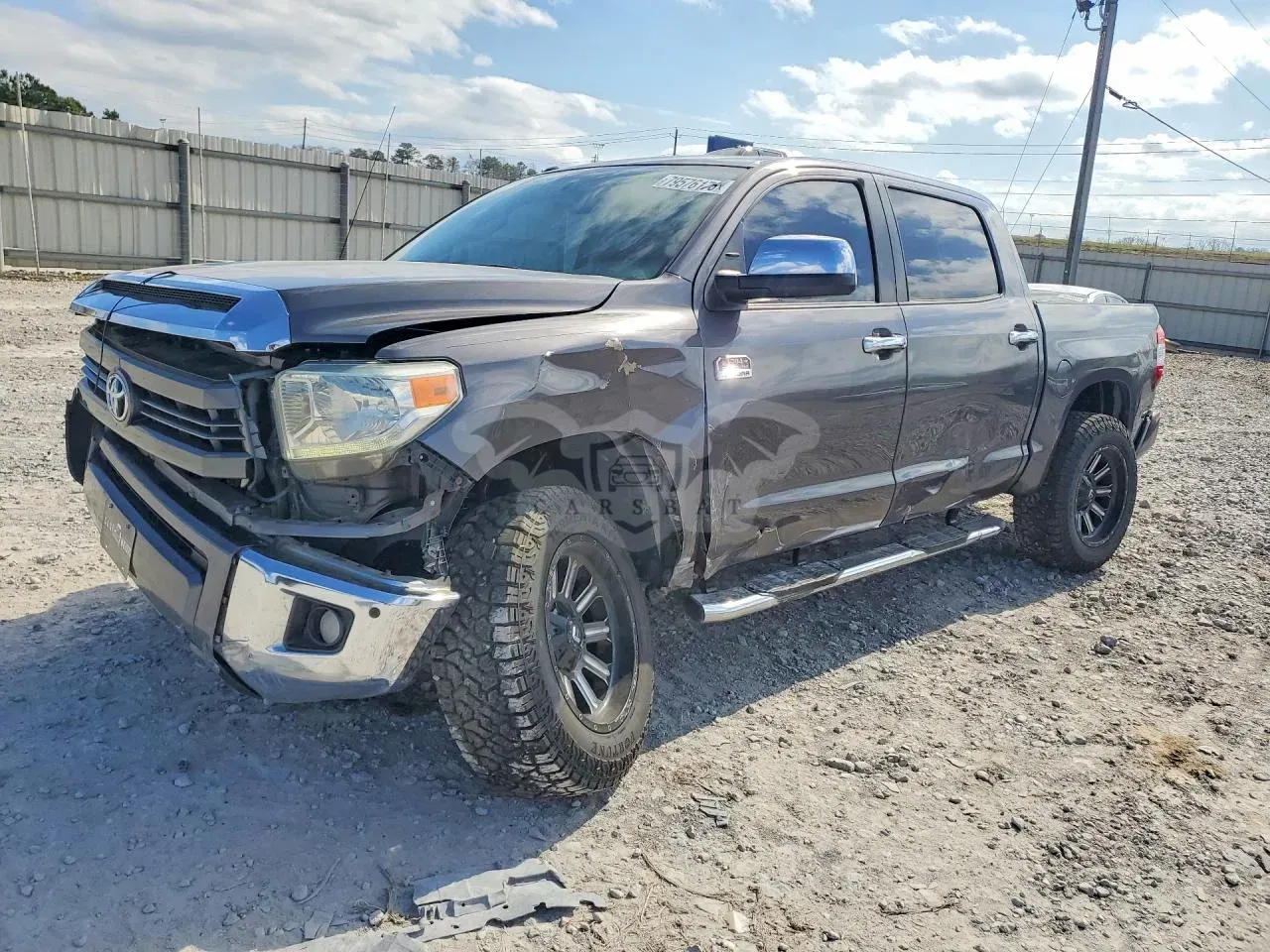 Toyota Tundra 2014
