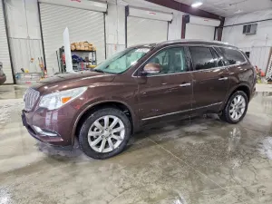 Buick Enclave 3.6L 6 2015