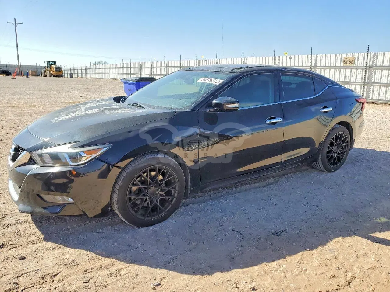 Nissan Maxima 3.5L 6 2016