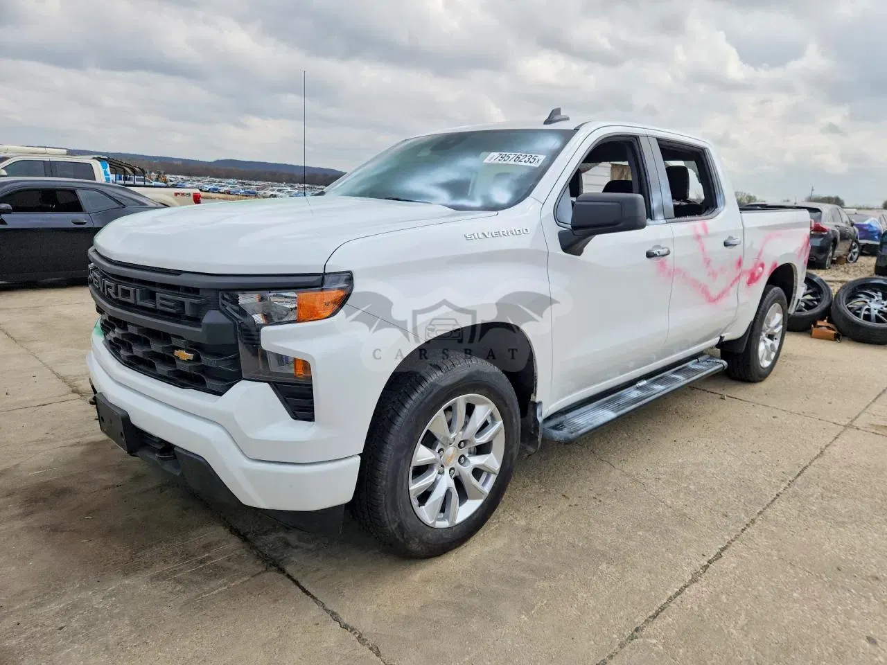 Chevrolet Silverado 1500 2.7L 4 2024