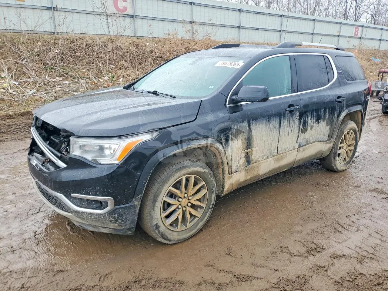 GMC Acadia 2.5L 4 2019