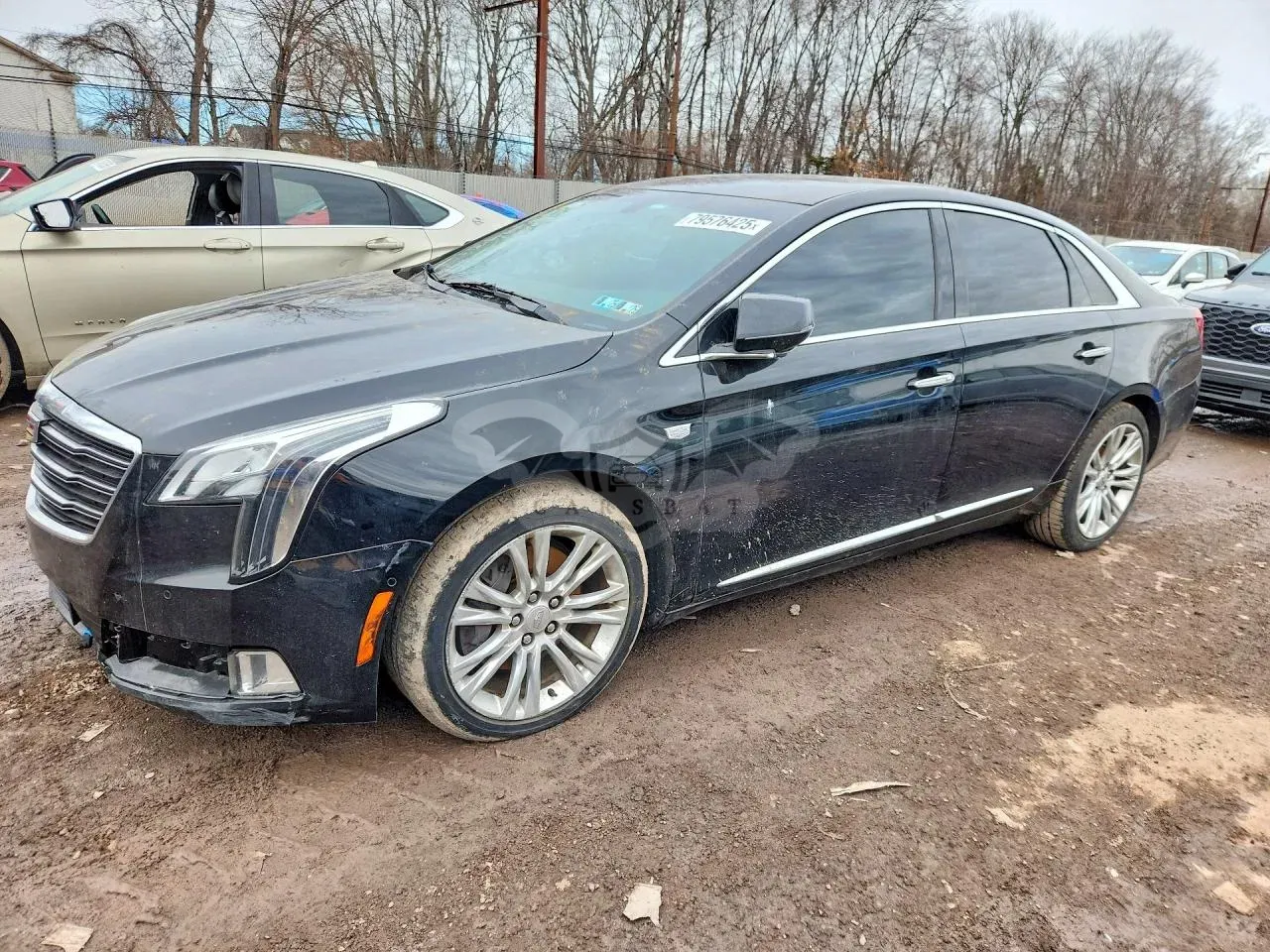 Cadillac XTS 3.6L 6 2018