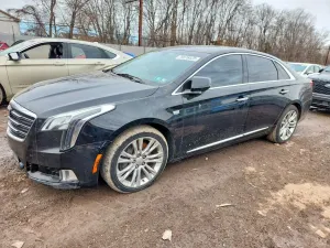Cadillac XTS 3.6L 6 2018
