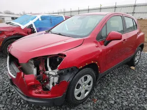 Chevrolet Trax 1.4L 4 2015