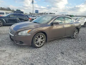 Nissan Maxima 3.5L 6 2012