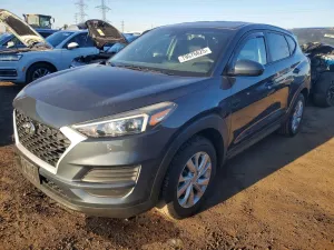 Hyundai Tucson 2.0L 4 2019