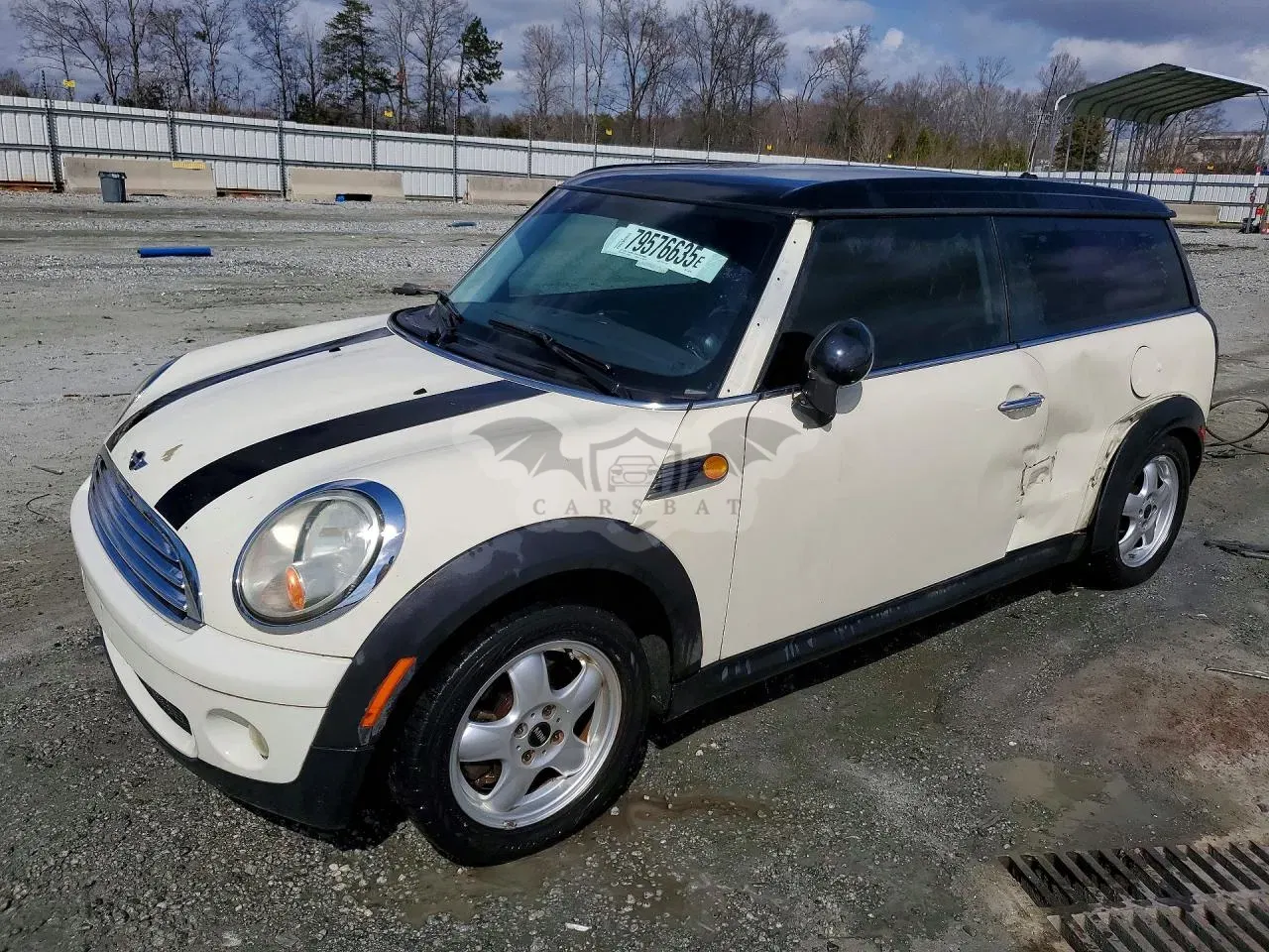 Mini Cooper 1.6L 4 2008