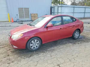 Hyundai Elantra 2.0L 4 2007