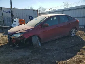 Ford Focus 2.0L 4 2013