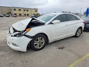 Hyundai Sonata 2.4L 4 2013