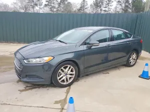 Ford Fusion 2.5L 4 2016
