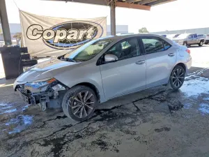 Toyota Corolla 1.8L 4 2019