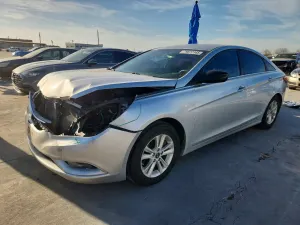 Hyundai Sonata 2.4L 4 2013