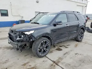 Ford Explorer 3.5L 6 2014