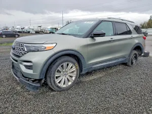 Ford Explorer 2.3L 4 2020