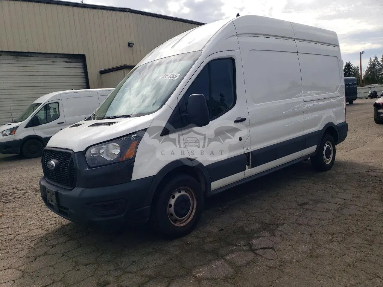 Ford Transit 3.5L 6 2021