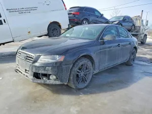 Audi A4 2.0L 4 2012