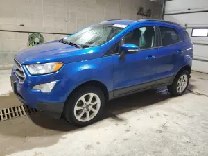 Ford Ecosport 2.0L 4 2018