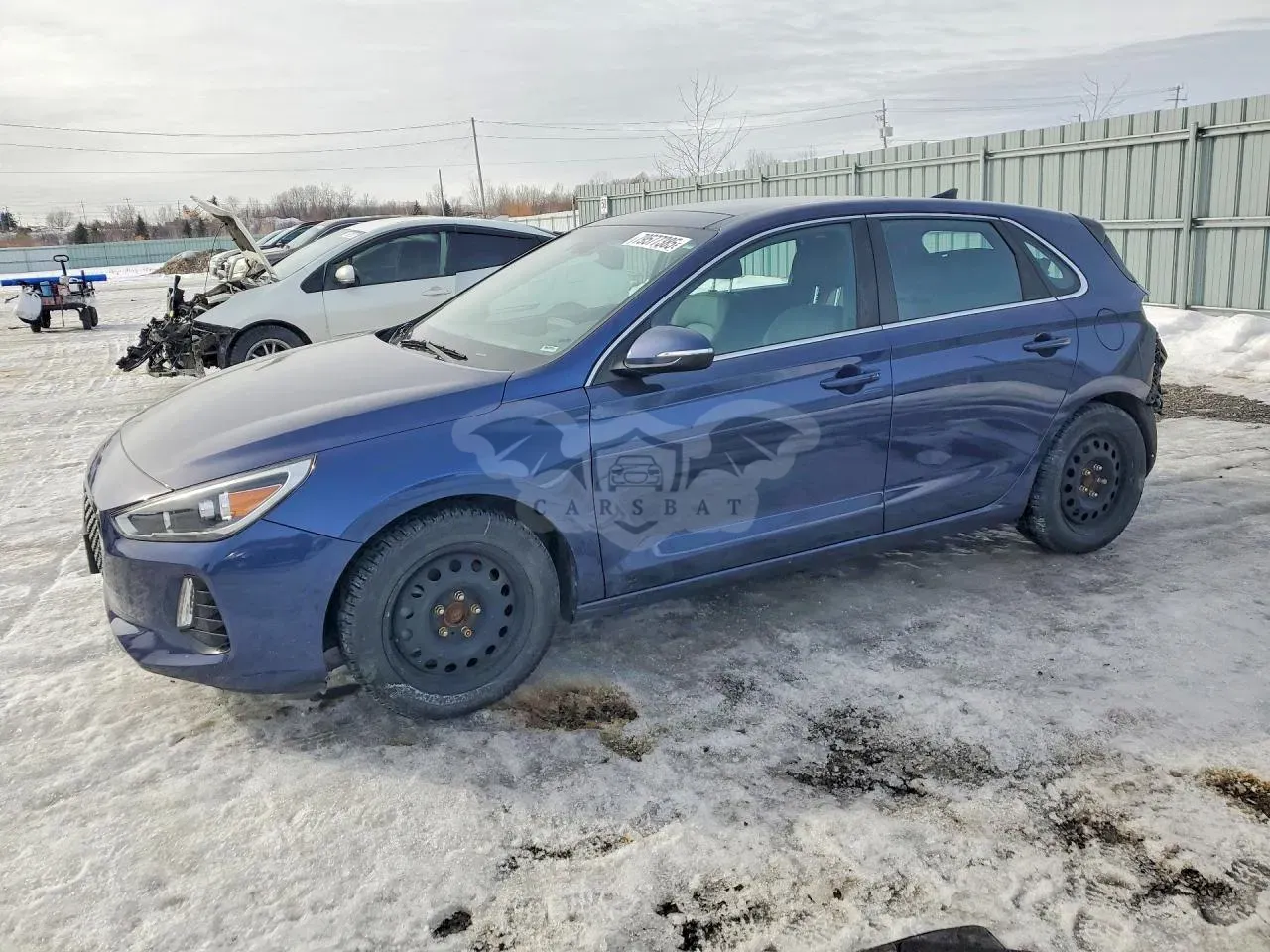 Hyundai Elantra 1.6L 4 2018
