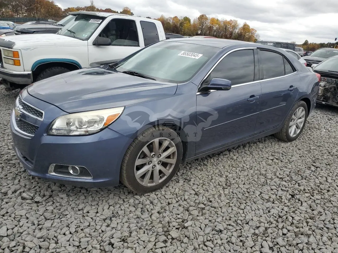 Chevrolet Malibu 2013