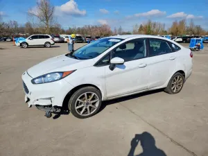 Ford Fiesta 1.6L 4 2019