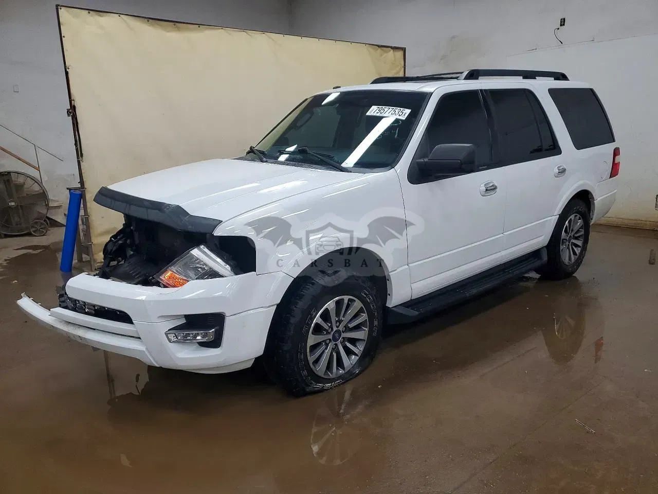 Ford Expedition 3.5L 6 2017