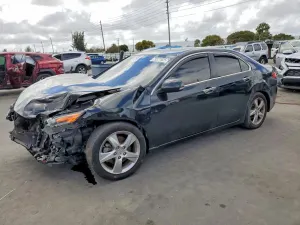 Acura TSX 2.4L 4 2014