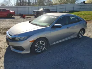 Honda Civic 2.0L 4 2016