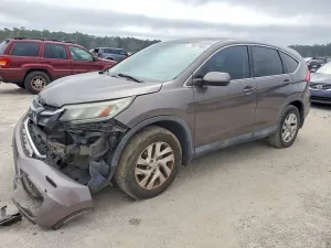 Honda CR-V 2.4L 4 2016