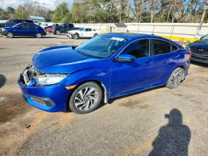 Honda Civic 2.0L 4 2017
