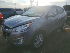 Hyundai Tucson 2.4L 4 2012