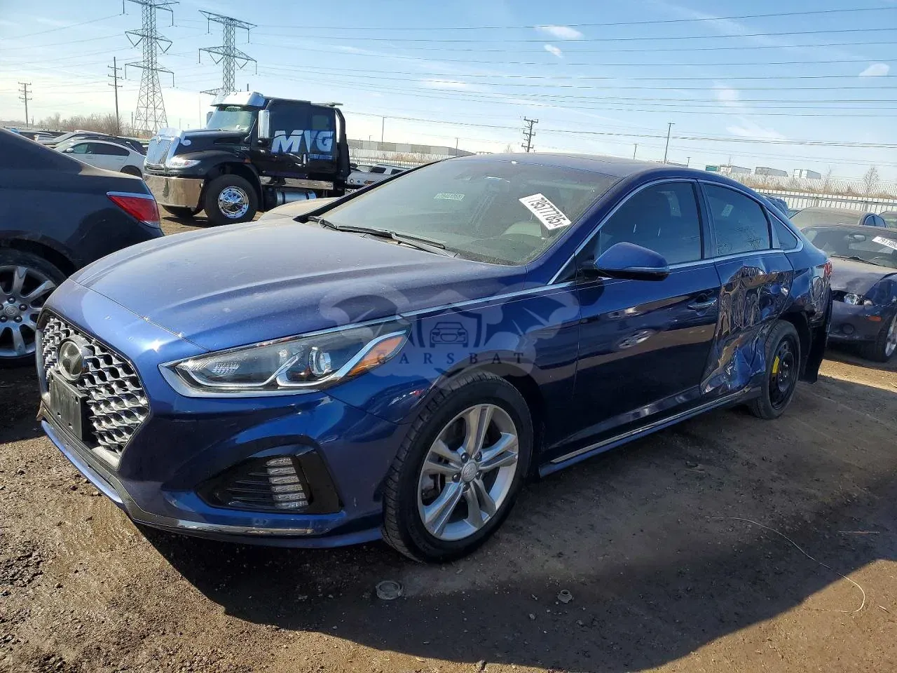 Hyundai Sonata 2019