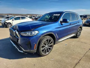 BMW X3 2.0L 4 2022