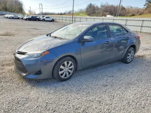 Toyota Corolla 1.8L 4 2018
