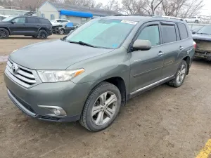 Toyota Highlander 2011
