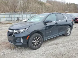 Chevrolet Equinox 1.5L 4 2024