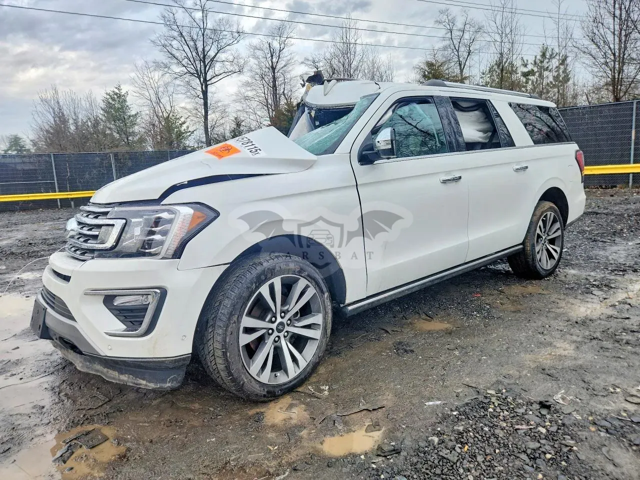 Ford Expedition 3.5L 6 2021