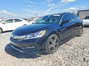 Honda Accord 2.4L 4 2017