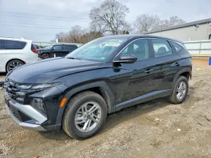 Hyundai Tucson 2.5L 4 2025