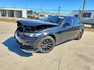 BMW 3 Series 2.0L 4 2023