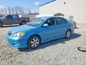 Toyota Corolla 1.8L 4 2007