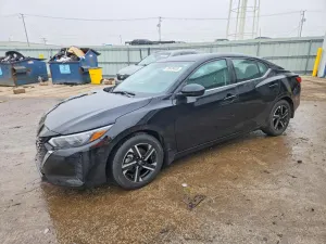 Nissan Sentra 2.0L 4 2024