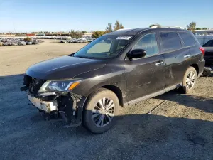 Nissan Pathfinder 3.5L 6 2020