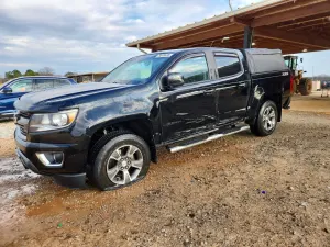 Chevrolet Colorado 3.6L 6 2017