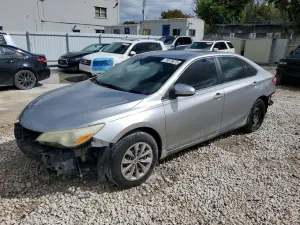 Toyota Camry 2.5L 4 2015