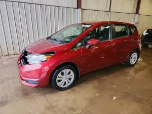 Nissan Versa 1.6L 4 2017