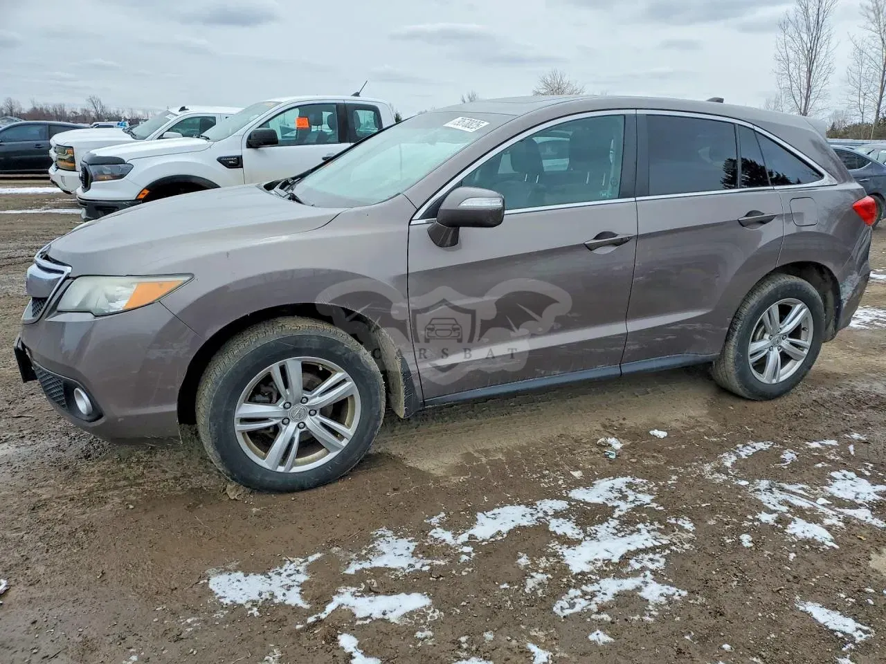Acura RDX 3.5L 6 2013
